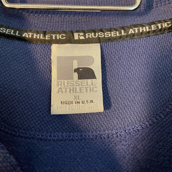 Vintage Russell Athletic Sweatshirt Men's Pullover Size XL - Picture 3 of 3